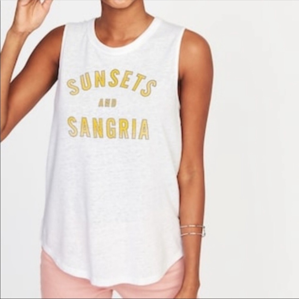 OLD NAVY cut off
